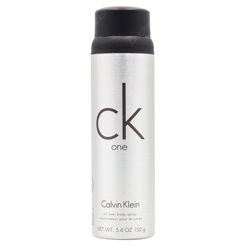 Ck One Body Spray Unisex By Calvin Klein